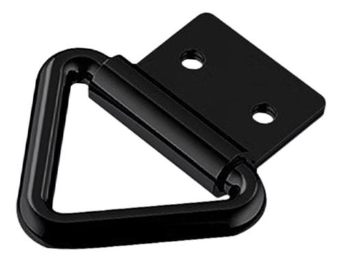 3 Gancho De Anclaje Para De Carga, Aro De De Negro 5,65x4,6