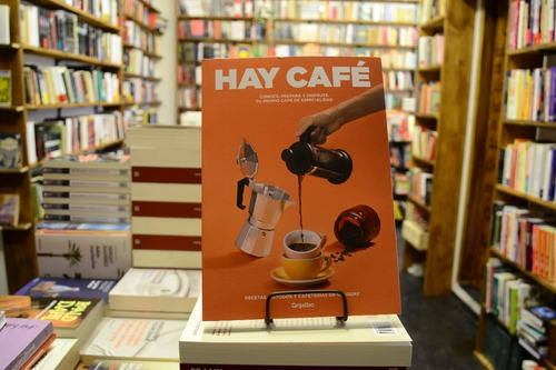 Hay Café. Pablo Corrado (preventa)