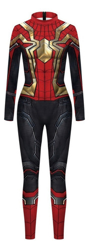 Traje De Baño De Una Pieza Marvel Spiderman