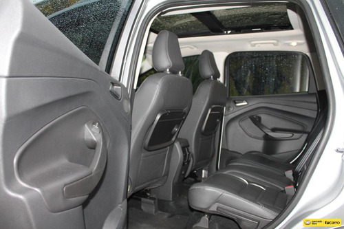 Ford Escape 2.0 TITANIUM 245hp 4X4