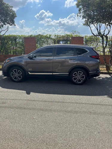 Honda CR-V 1.5T Exl 4Wd