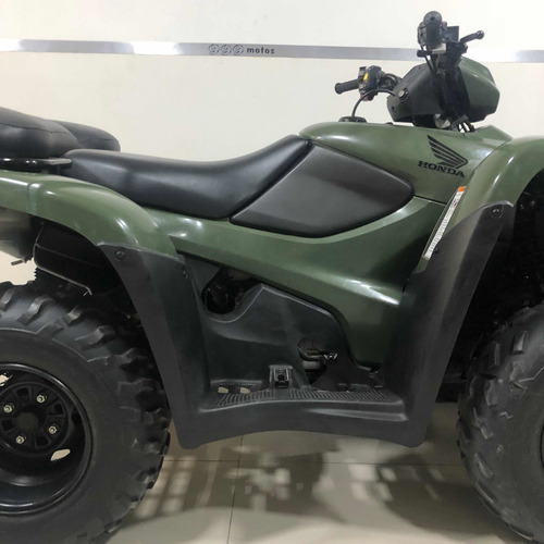 Imagen 4 de 15 de Cuatriciclo Honda Foreman 500 4 X 4 Usado 2012 Permutas