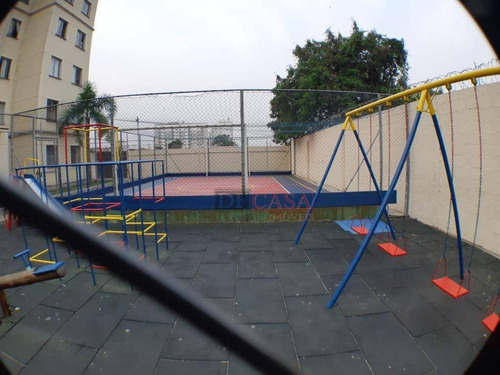 Imagem 27 de 29 de Apartamento À Venda, 44 M² Por R$ 189.900,00 - Vila Nova Curuçá - São Paulo/sp - Ap5737