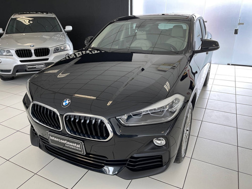 Bmw X2 1.5 12v Activeflex Sdrive18i Gp Steptronic