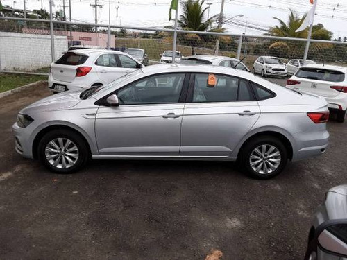 Imagem 9 de 10 de Volkswagen Virtus 1.0 200 Tsi Comfortline Automático