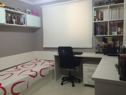 Imagem 13 de 15 de Apartamento Mandaqui - 73 M² 3 Dorm. 2 Vagas - Bl2649