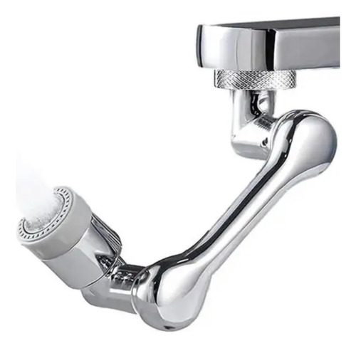 Extensor Para Grifo Girador 1080 Adaptador Lavalozas 2 Modos