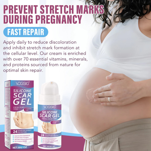 Gel Suaviza Reduce Cicatrices Visiblemente Nuevas Antiguas Neutra