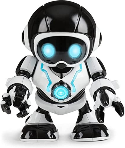 Robot Juguete Wowwee, 4 En 1, Repetición De Voz, 50 Sonidos