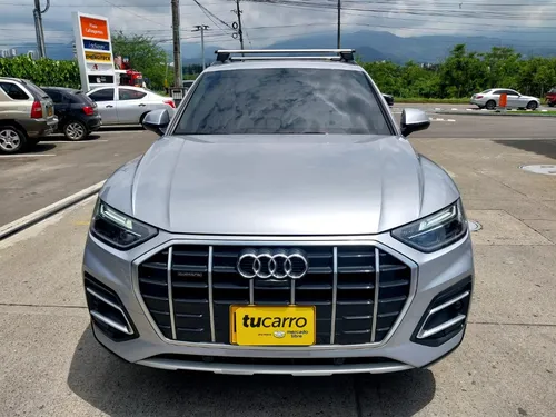 Audi Q5 2.0 45 TFSI quattro MHEV Advanced