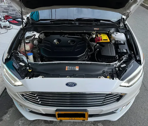 Ford Fusion 2.0 Titanium Plus