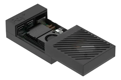 Funda Y2 Para Raspberry Pi 5 Con Protección Mejorada Active