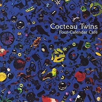 Cocteau Twins Four Calendar Cafe Uk Import  Lp Vinilo