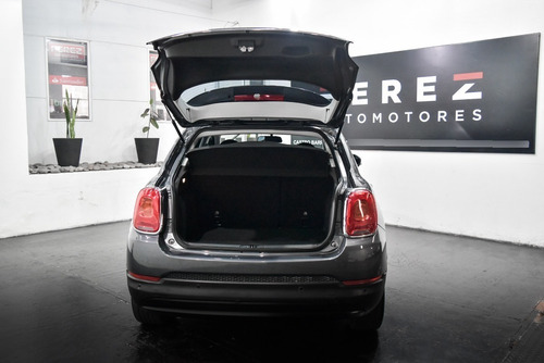 Imagen 9 de 14 de Fiat 500 Pop 1.4 Nafta 2018 Color Gris Impecable!
