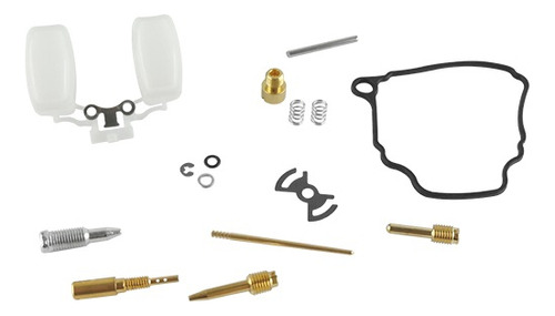 Kit Reparacion Carburador Crypton T-105 Repcor J03506nr