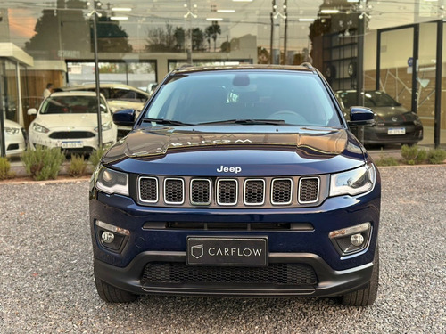 Jeep Compass 2019 2.4 Longitude Plus
