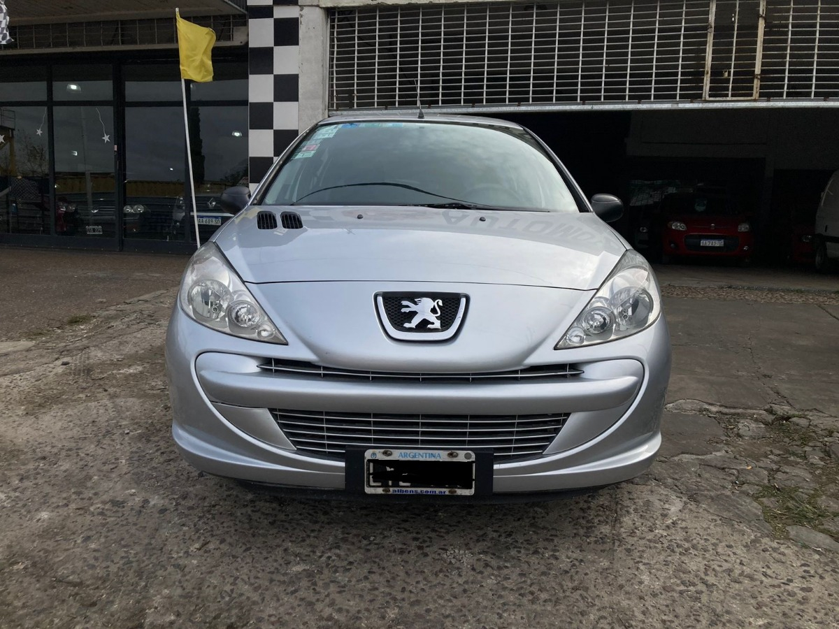 Peugeot 207 1.4 Xr