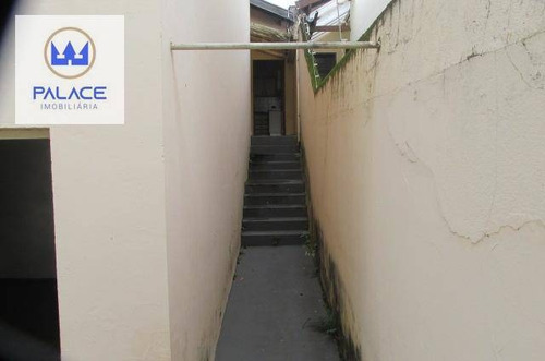 Ótima Casa 2 Dormitórios Na Vila Independência - Ca0848