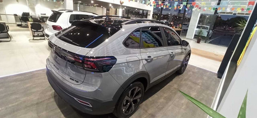 Imagem 2 de 4 de Volkswagen Nivus Highline 1.0 Turbo (aut) (flex)