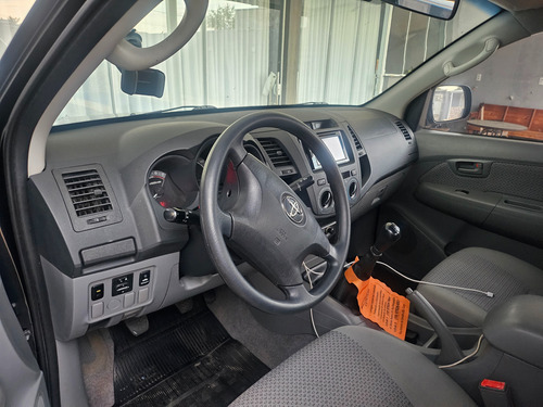 Toyota Hilux 2.7 Vvt-i Sr Cab. Dupla 4x2 4p