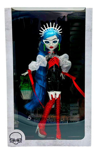 Monster High Ghouluxe Ghoulia Yelps Edicion Especial 2023