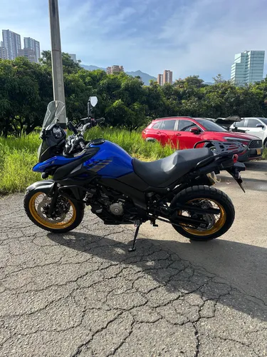 Suzuki V-strom 650 Xt