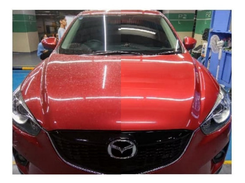 Imagen 7 de 10 de Limpiador Waterless Ecotech Apto Acrilico Para Autos 5l