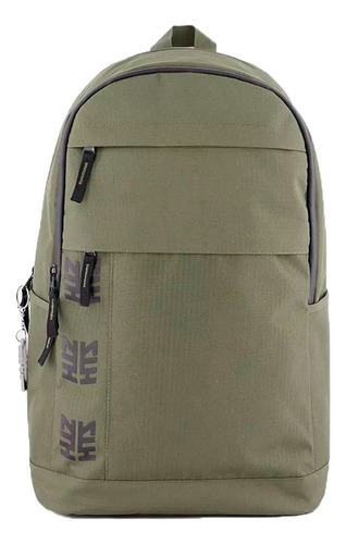 Zimith Mochila Lifestyle Hombre Dipper Verde Blw