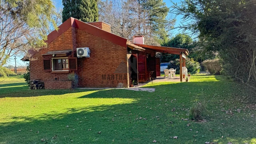 Casa En Venta En Larena Country Club, Pilar, G.b.a. Zona Norte