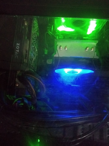 Pc Gamer R5/ Gtx 1060 6gb /16gb Ram