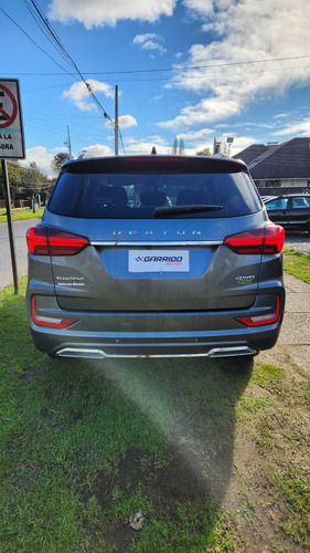 SsangYong New Rexton 2.2Td Limited At6 4Wd