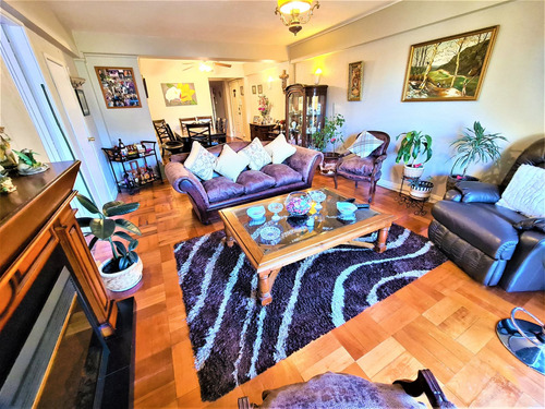 Amplio Y Céntrico Depto | 3d 2b Terraza Y Bodega | Plaza Vic