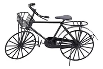 Comprar Casas Para Muñecas Y Muñecos, Bicicleta Miniatura