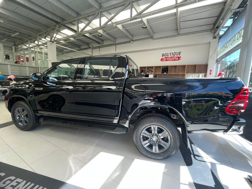 Toyota Hilux 2.4l