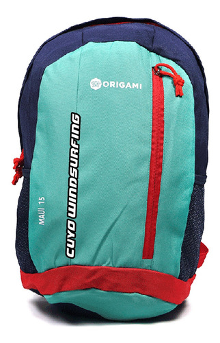 Mochila Urbana Deportiva Origami 15 Litros Hombre Mujer Niño Viaje Low Cost