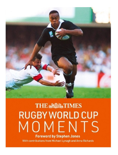 The Times Rugby World Cup Moments - Michael Lynagh. Eb18