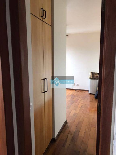 Imagem 22 de 27 de Apartamento Residencial À Venda, Tatuapé, São Paulo. - Ap1810