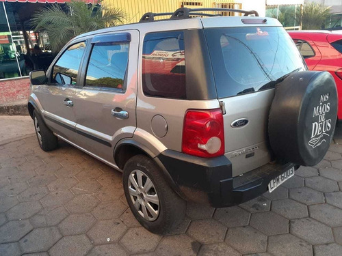Imagem 3 de 6 de Ford Ecosport 2009 1.6 Xls Flex 5p 105 Hp