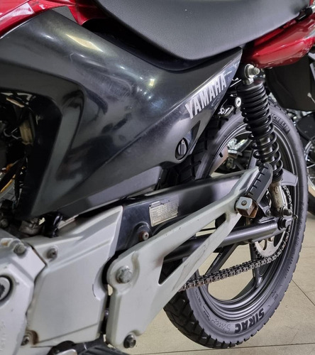 Yamaha Factor Ybr 2012