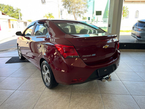 Chevrolet Prisma 1.4 MPFI LTZ 8V FLEX 4P MANUAL