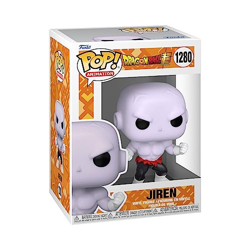 Funko Pop! Animación: Super Dragon Ball - Jiren M37cq