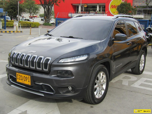 Jeep Cherokee 3.2 Limited