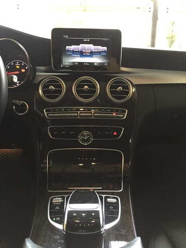 Mercedes-benz C 180 1.6 Exclusive