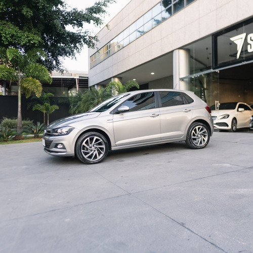 Volkswagen Polo 1.0 200 TSI HIGHLINE AUTOMÁTICO