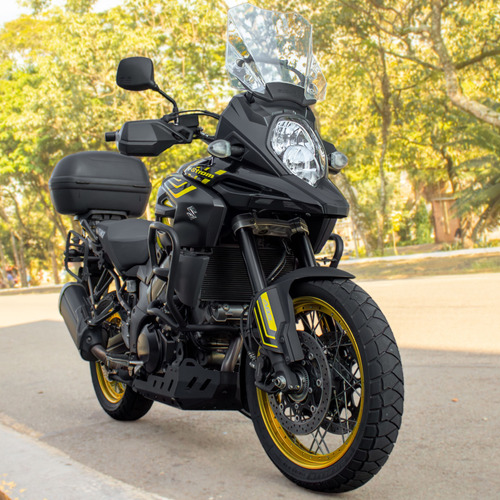 Suzuki V-strom 1000xt Adventure Abs 