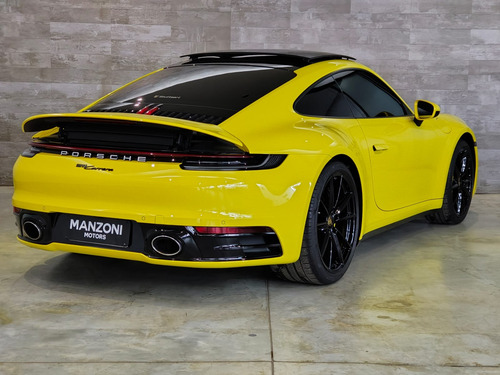 Porsche 911 Coupe 3.0 Carrera Pdk 2p