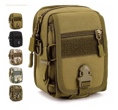 Pouch Para Botiquin Multifuncional Tactico,militar,airsoft