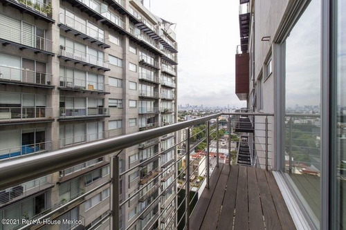 Imagen 2 de 12 de Departamento En Venta En Benito Juarez Letran Valle 215027ru