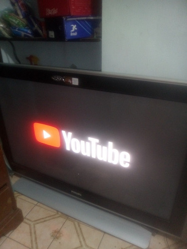 Imagen 2 de 10 de Plasma Philips 42 Vendo O Cambio(no Se Escucha)
