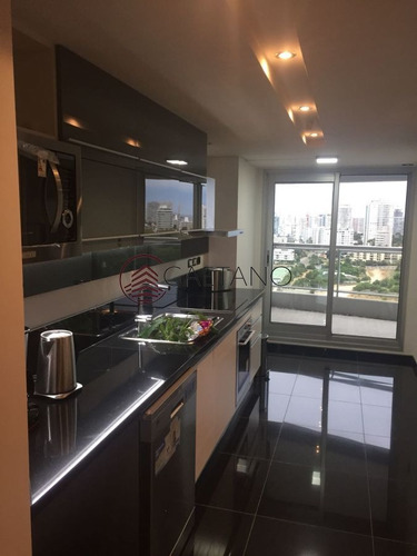 Imagen 4 de 30 de Apartamento En Alquiler - Playa Brava - Punta Del Este Brava